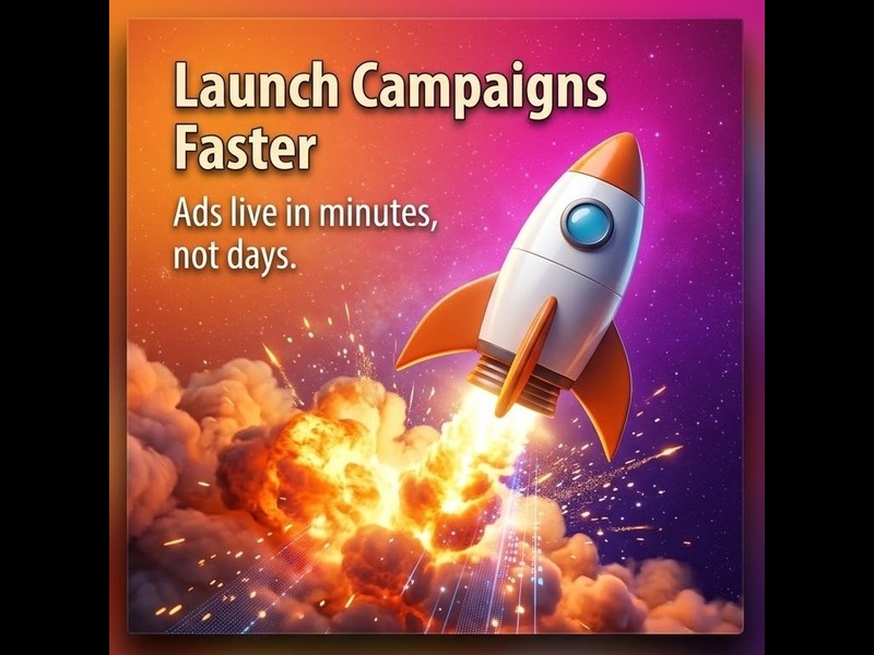 Launch Campaigns Instantly
